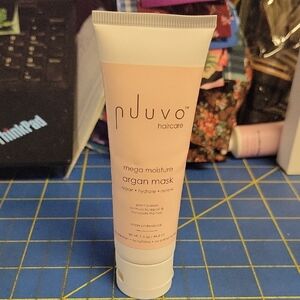 Nduvo Mega Moisture Argan Mask 44.3ml New Sealed Tube